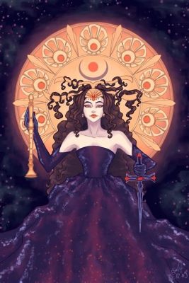  La Reine de la Nuit: Un Conte Fantastique et Terrifiant du 5ème Siècle!